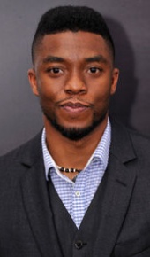 herec Chadwick Boseman