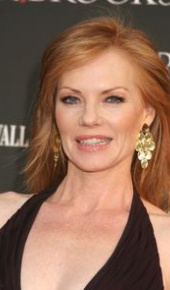 herec Marg Helgenberger