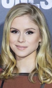 herec Erin Moriarty