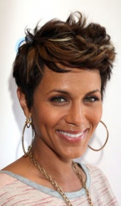 herec Nicole Ari Parker