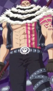 herec Charlotte Katakuri