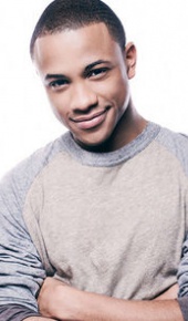 herec Tequan Richmond