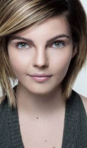 herec Camren Renee Bicondova