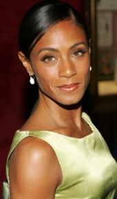 herec Jada Pinkett Smith