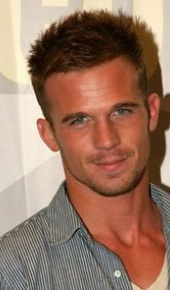 herec Cam Gigandet