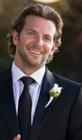 herec Bradley Cooper