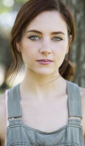 herec Haley Ramm