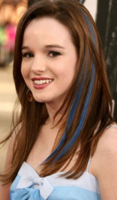 herec Kay Panabaker