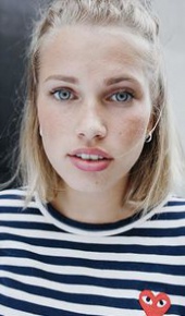 herec Thea Sofie Loch Næss