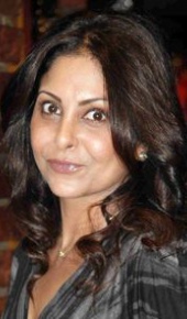 herec Shefali Shah