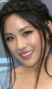 herec Constance Wu