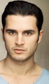 herec Michael Malarkey