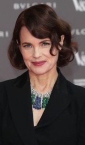 herec Elizabeth McGovern