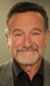 herec Robin Williams