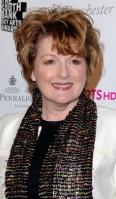 herec Brenda Blethyn