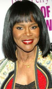 herec Cicely Tyson