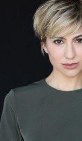 herec Chelsea Kane