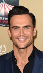 herec Cheyenne Jackson