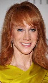 herec Kathy Griffin