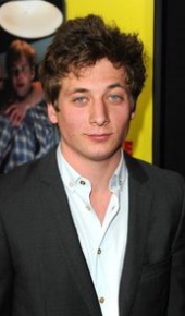 herec Jeremy Allen White