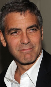 herec George Clooney