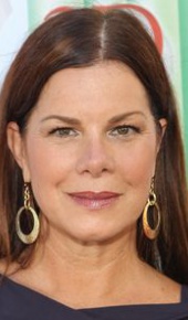 herec Marcia Gay Harden