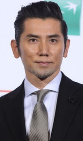 herec Masahiro Motoki