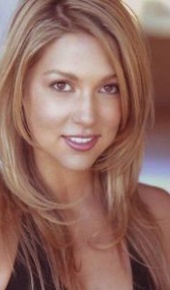 herec Miriam McDonald