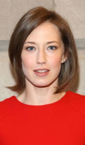 herec Carrie Coon