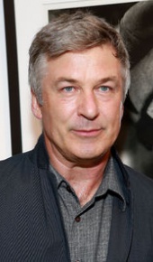 herec Alec Baldwin