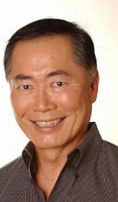 herec George Takei