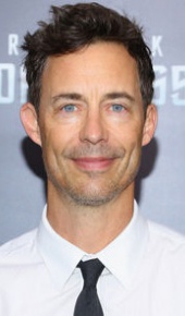 herec Tom Cavanagh