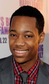 herec Tyler James Williams