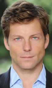 herec Jamie Bamber