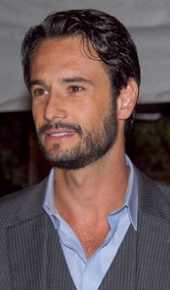 herec Rodrigo Santoro