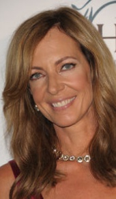 herec Allison Janney