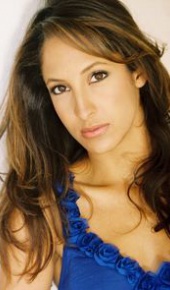 herec Christel Khalil