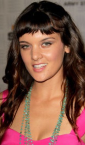 herec Frankie Shaw