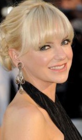 herec Anna Faris