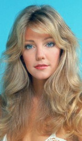 herec Heather Locklear