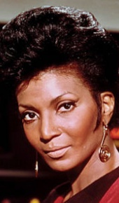 herec Nichelle Nichols