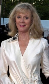 herec Blythe Danner