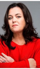 herec Rosie O'Donnell