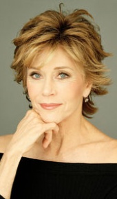 herec Jane Fonda