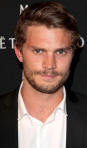 herec Jamie Dornan