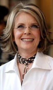 herec Diane Keaton