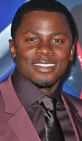 herec Derek Luke