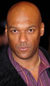 herec Colin Salmon