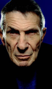 herec Leonard Nimoy