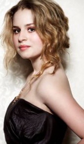 herec Allie Grant